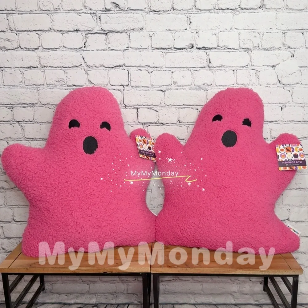 Halloween Ghost Pillow Set of 2
